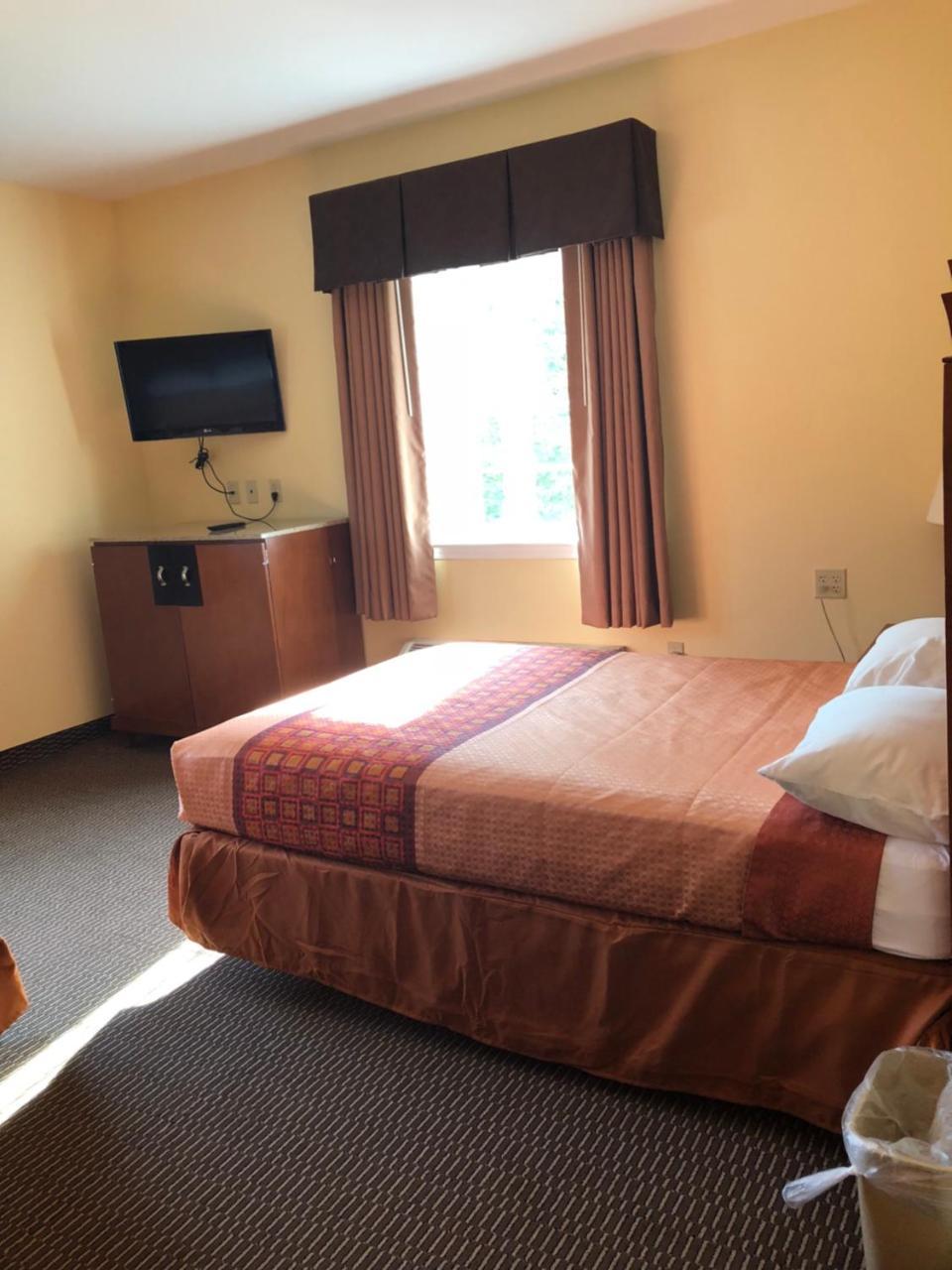Budget Inn Williamsport Exterior foto