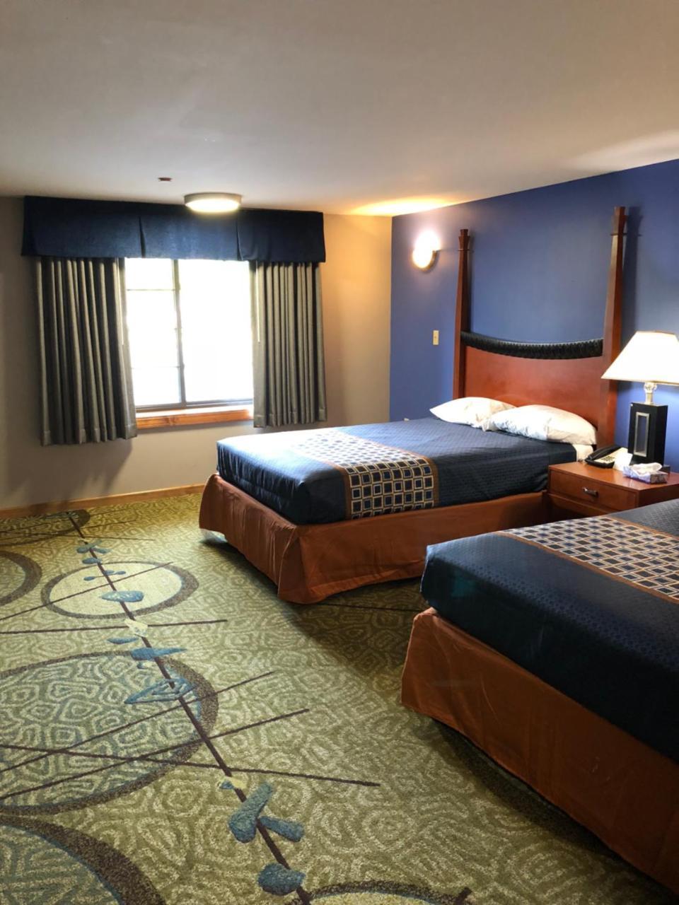 Budget Inn Williamsport Exterior foto