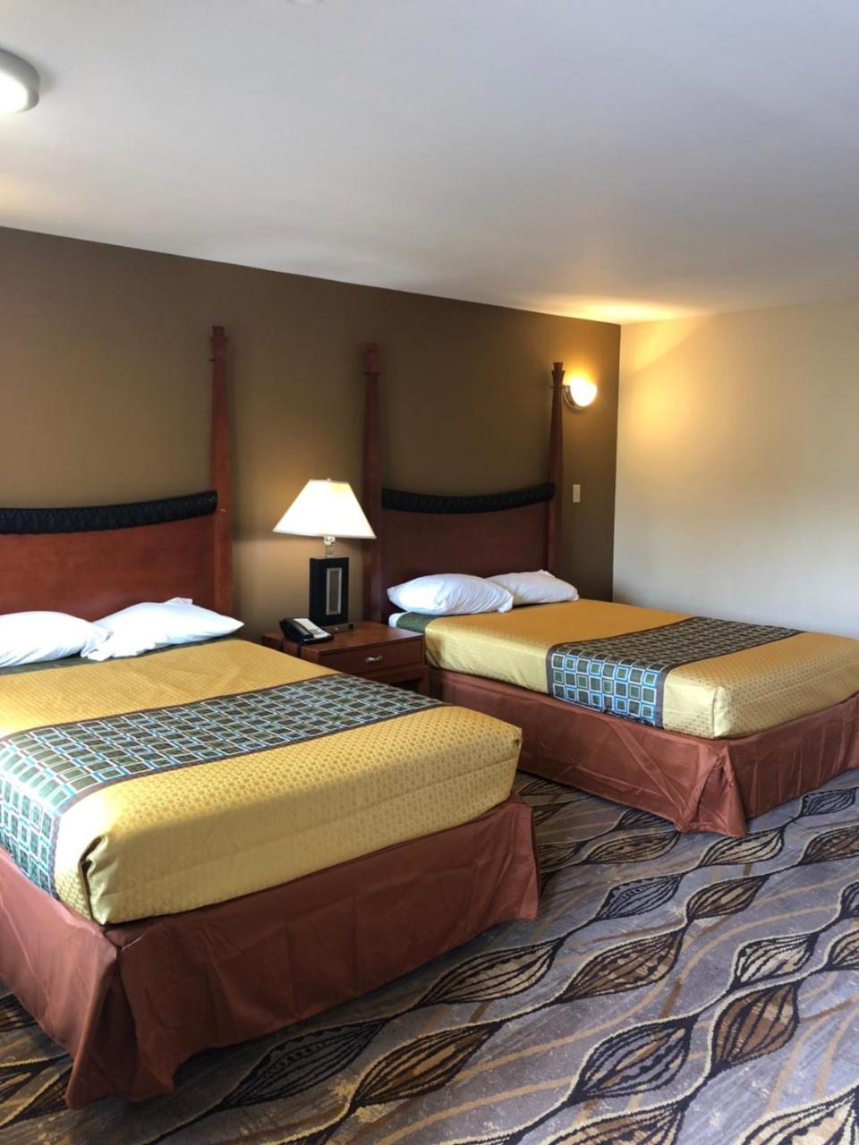 Budget Inn Williamsport Exterior foto